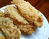 Foto langkah ke 5 dari resep Resep Pisang Goreng Kremes Renyah Cara Membuat Pisang Goreng Crispy.