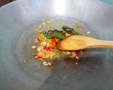 Foto langkah ke 3 dari resep Sayur Buncis Kuah Kuning.