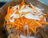 Foto langkah ke 4 dari resep Bulgogi Soup.
