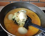 Foto langkah ke 7 dari resep Labu Telur Masak Santan.