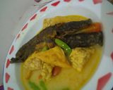 Foto langkah ke 7 dari resep Gule lele plus2.