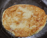 Foto del paso 4 de la receta: Arepas🫓de choclo🌽rellenas de queso🧀🧈🥛
