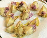 Foto del paso 2 de la receta: Alcachofas rebozadas a la Andaluza