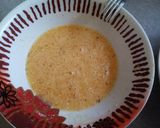 Foto del passaggio 4 della ricetta Fiori di zucca ripieni e impanati in friggitrice ad aria