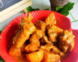 RENDANG SAPI KERA. langkah memasak 8 foto