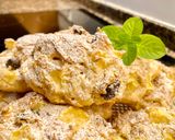Foto del paso 13 de la receta: Galletas Blandas con Manzanas y Pasas “Sin Gluten” (Soft Cookies with Apple and Raisins Gluten-Free)