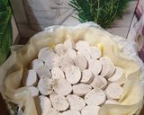 Une image de l'étape 3 de Croustillant de boudin blanc à la truffe de Cyril Lignac 😋.