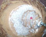 Foto langkah ke 3 dari resep Brownis Cokelat Mode Hemat (35).