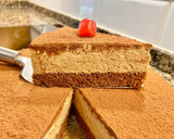 Foto del paso 13 de la receta: Pastel “ Mousse de café “