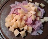Foto del paso 2 de la receta: Zip omelette