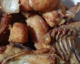 Foto langkah ke 1 dari resep Ayam Kecap Pedas Manis.