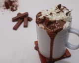 A picture of step 9 of Hot Chocolate.