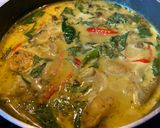 รูปขั้นตอนการทำที่ 3 ของ แกงเขียวหวานไก่