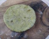 A picture of step 4 of Seasonal Stuff Paratha.
