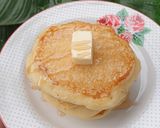 Foto langkah ke 4 dari resep Sourdough discard pancake.