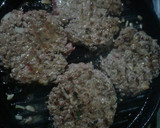 Foto del paso 5 de la receta: Hamburguesas caseras