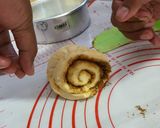 Foto langkah ke 9 dari resep Cinnamon Roll Oven Tangkring.