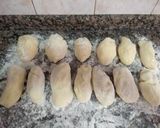 Foto del paso 4 de la receta: Ñoquis de papa con tuco
