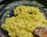 इन्स्टंट कलाकंद (instant kalakand recipe in marathi) रेसिपी स्टेप 4 फोटो 