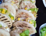 صورة لخطوة 4 من وصفة بطبوط سهل وسريع 🌮💯