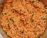 Foto langkah ke 4 dari resep Biber Dolması (Turkish Stuffed Pepper).