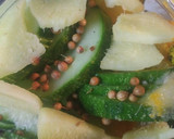 A picture of step 2 of Pickles with Ginger.