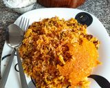 عکس مرحله 1 از دستور استانبولی با گوشت چرخ کرده