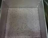 Mini Roll Cake Rainbow langkah memasak 5 foto