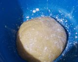 Foto langkah ke 2 dari resep Roti sisir selai mentega😍.