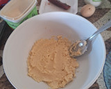 Foto del paso 1 de la receta: Muffins crocantes rellenos con dulce de membrillo