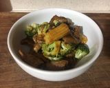Foto del paso 4 de la receta: Teriyaki de res
