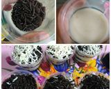 Foto langkah ke 5 dari resep Oreo Cheesecake Lumer.