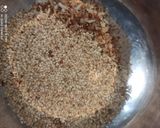 ड्रायफ्रूट डिंक लाडू (dryfruit dink ladoo recipe in marathi) रेसिपी स्टेप 3 फोटो 