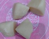 Hình bước làm 3 của món Bánh mochi tiramisu không cần lò nướng
