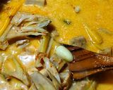 Foto langkah ke 6 dari resep Gulai Nangka.