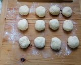 Vaníliás - fahéjas párna recept fázis 5 fotója