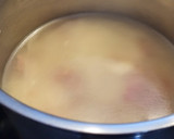 Foto del paso 3 de la receta: Arroz o risotto con jamón