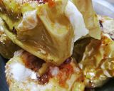 Foto del paso 3 de la receta: Manzanas asadas (borrachitas 😜) con coco y canela