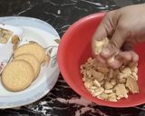 A picture of step 2 of Mango Delight 🍪🍮.