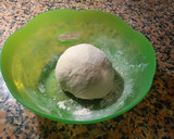 Foto del paso 1 de la receta: Pizza napolitana Margarita