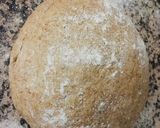 Foto del paso 4 de la receta: PANCITOS DE HARINA INTEGRAL Y HARINA DE SALVADO 🤗😋🤩💖🥖🥯🍞