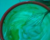 Foto langkah ke 3 dari resep Pandan chiffon cake resep 6 telur.
