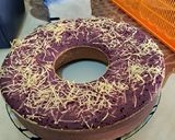 Foto langkah ke 5 dari resep Bolu Ubi Ungu.