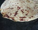 A picture of step 6 of Potato-cauli-veg Paratha.