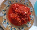 Foto langkah ke 3 dari resep Tumis Oncom Kemangi.