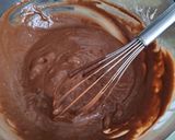 Une image de l'étape 2 de Gateau chocolat.