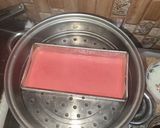 Foto langkah ke 5 dari resep Rainbow Cake.