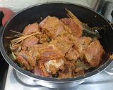 Foto langkah ke 3 dari resep 570. Daging Masak Tuha Khas Banjar.