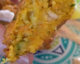 Foto del paso 1 de la receta: Croquetas de merluza con harina de garbanzos!! No puedo parar!!!!