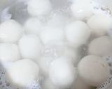 Hình bước làm 3 của món Chè trôi nước